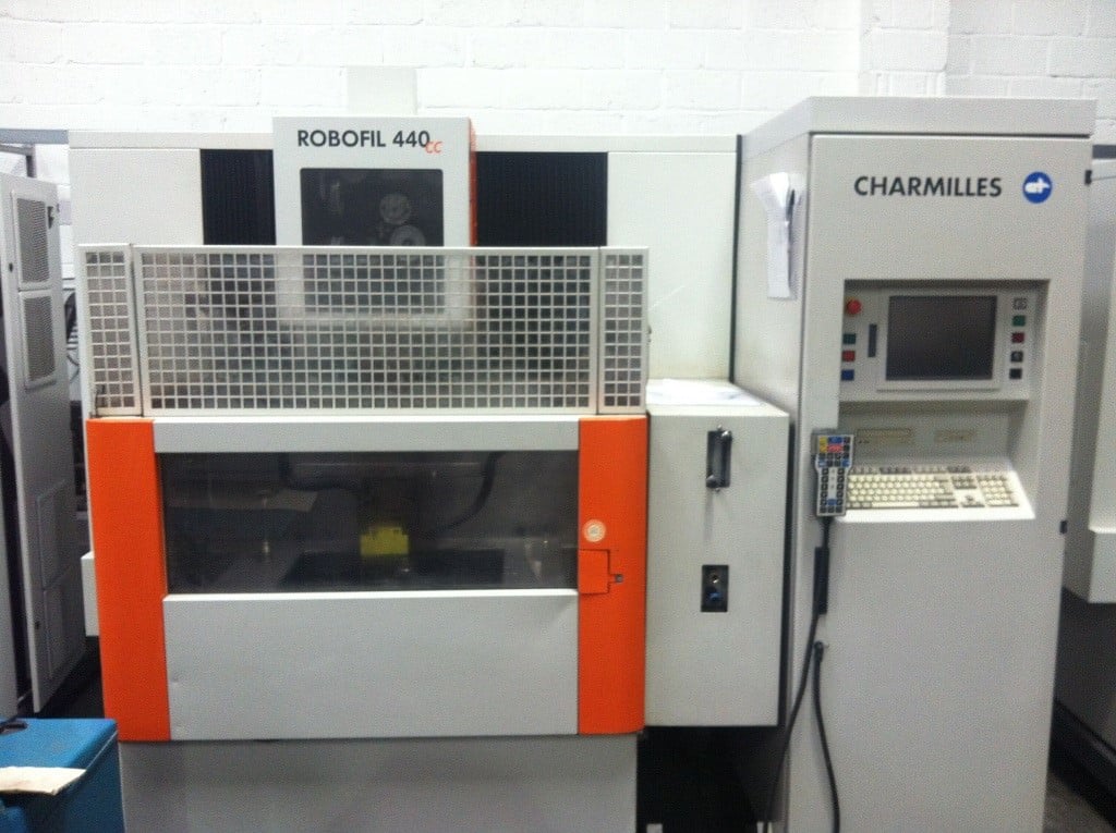 CHARMILLES Robofil 440 CC 